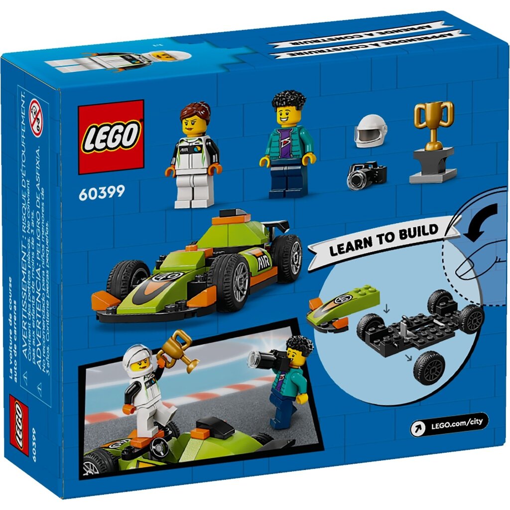 LEGO RACE CAR*
