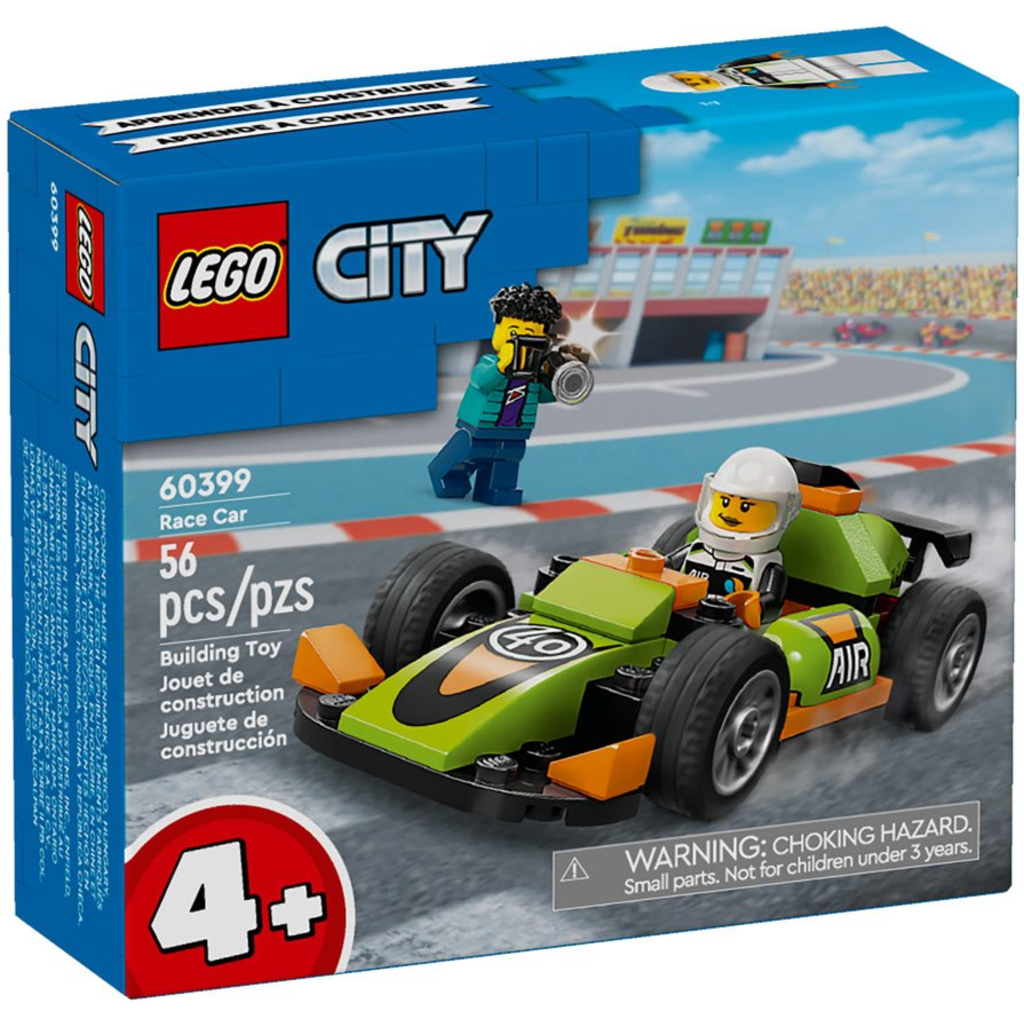 LEGO RACE CAR*