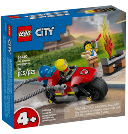 LEGO FIRE RESCUE MOTORCYCLE