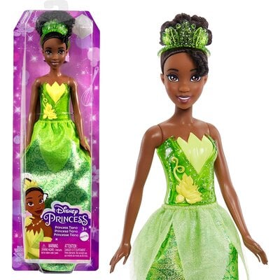 DISNEY DISNEY PRINCESS TIANA DOLL*