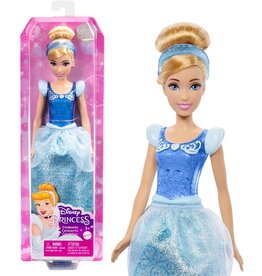 DISNEY DISNEY PRINCESS CINDERELLA DOLL*