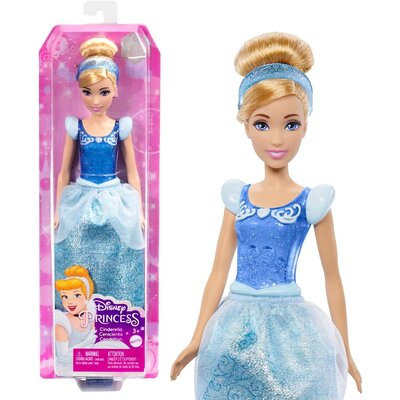 DISNEY DISNEY PRINCESS CINDERELLA DOLL*