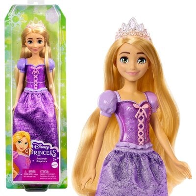 DISNEY DISNEY PRINCESS RAPUNZEL DOLL