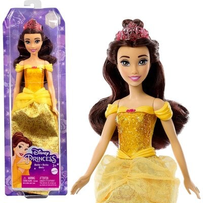 DISNEY DISNEY PRINCESS BELLE DOLL