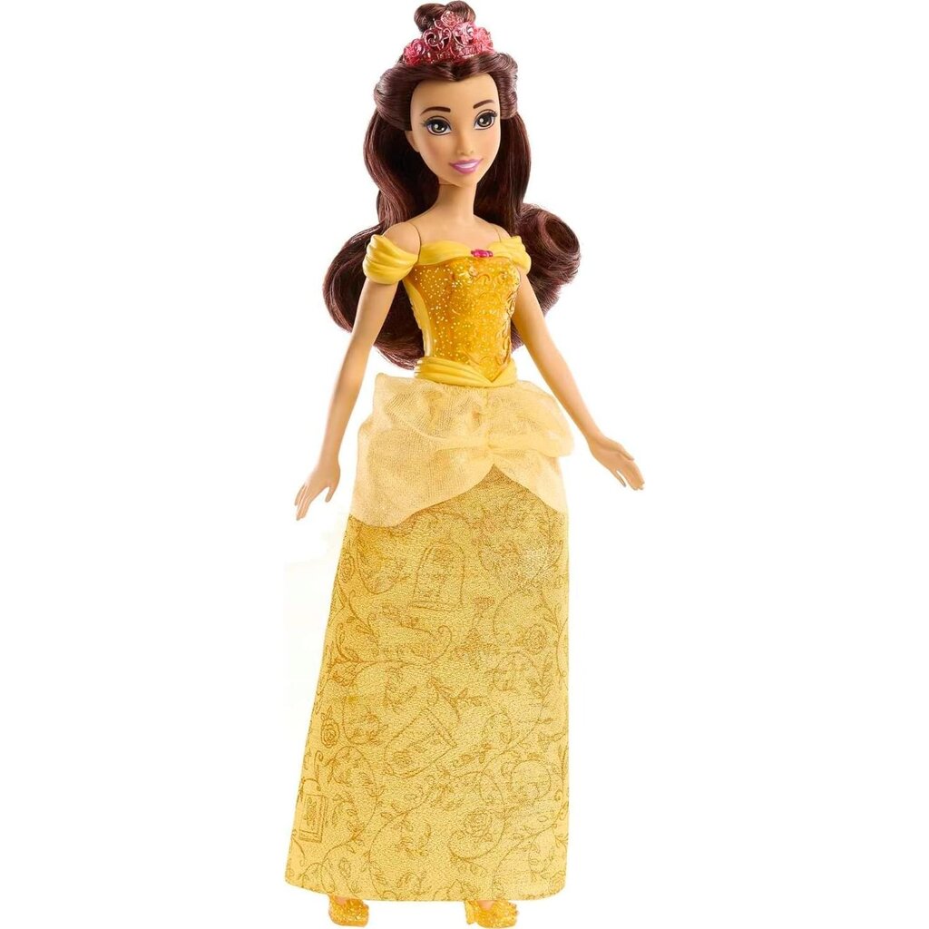 DISNEY PRINCESS BELLE DOLL - THE TOY STORE