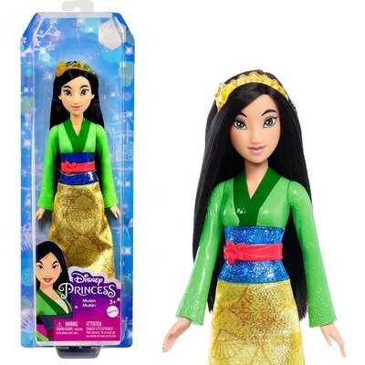 DISNEY DISNEY PRINCESS MULAN DOLL*