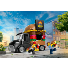 LEGO BURGER TRUCK