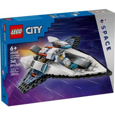 LEGO INTERSTELLAR SPACESHIP