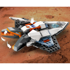 LEGO INTERSTELLAR SPACESHIP