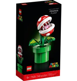 LEGO PIRANHA PLANT