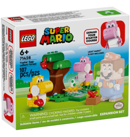 LEGO YOSHIS' EGG-CELLENT FOREST EXPANSION SET