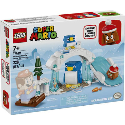 Lego Super Mario Yoshis' Egg-cellent Forest Expansion Set 71428 : Target