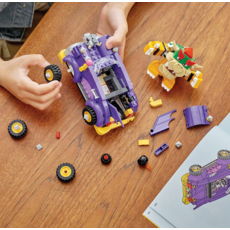 LEGO BOWSER'S MUSCLE CAR EXPANSION SET