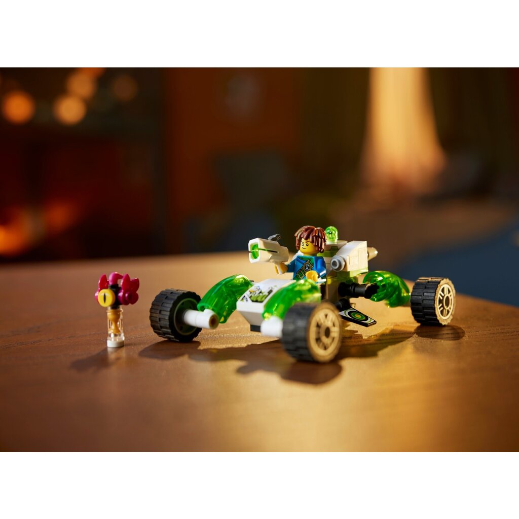LEGO MATEO'S OFF-ROAD CAR