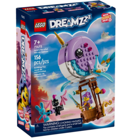 LEGO IZZIE'S NARWHAL HOT-AIR BALLOON