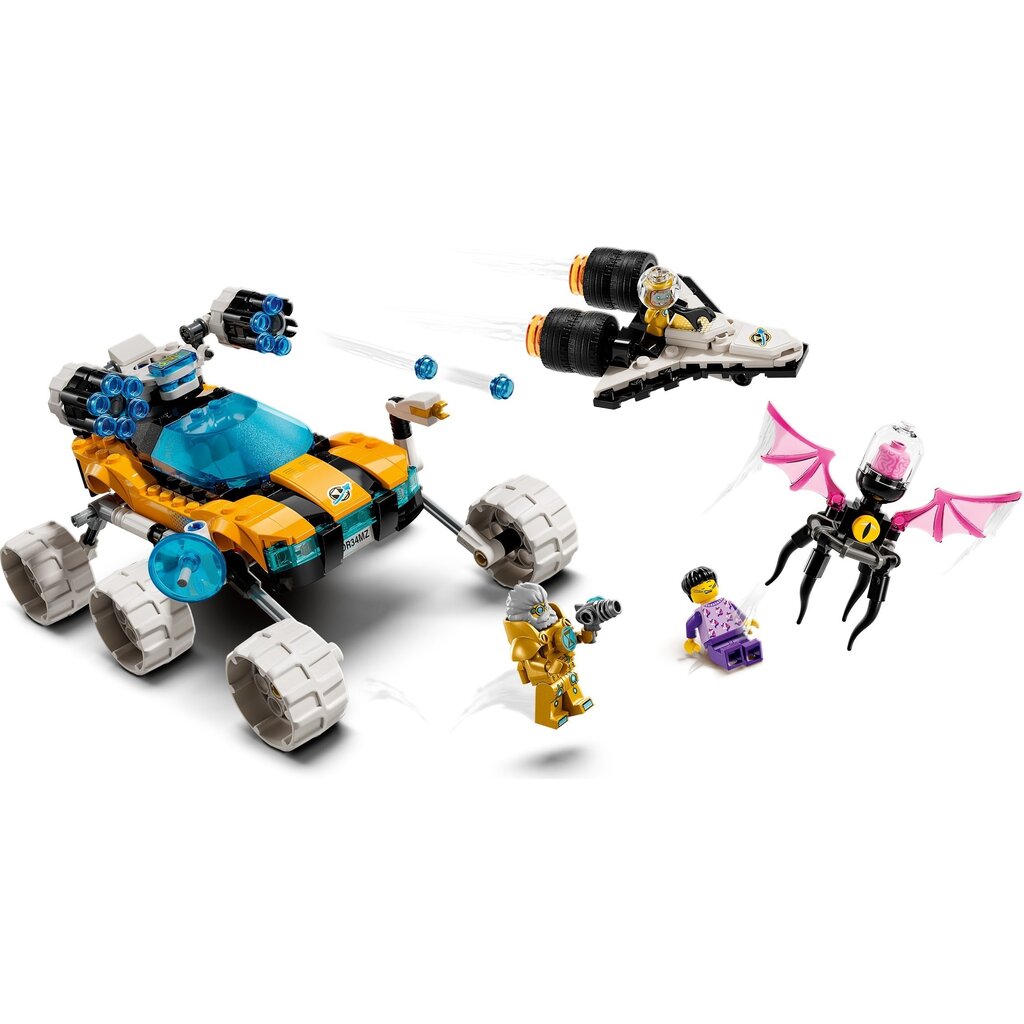 LEGO MR. OZ'S SPACE CAR