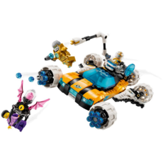 LEGO MR. OZ'S SPACE CAR