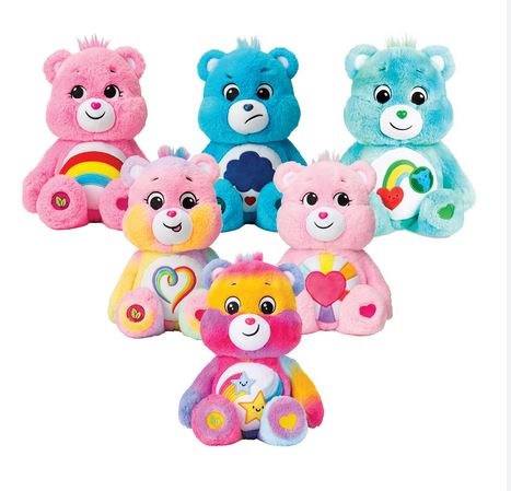 Care bears stuffed animals deals