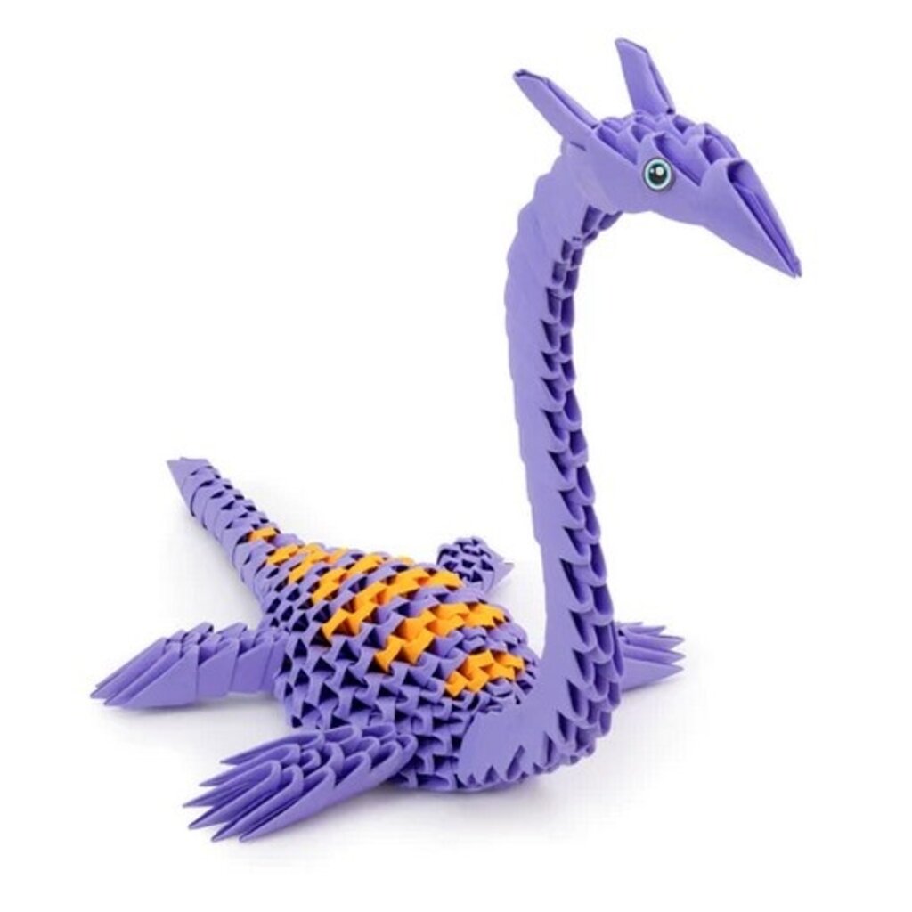 ALEXANDER 3D ORIGAMI ANIMAL