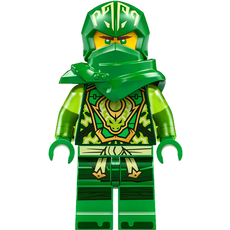 LEGO LLOYD'S DRAGON POWER SPINJITZU SPIN