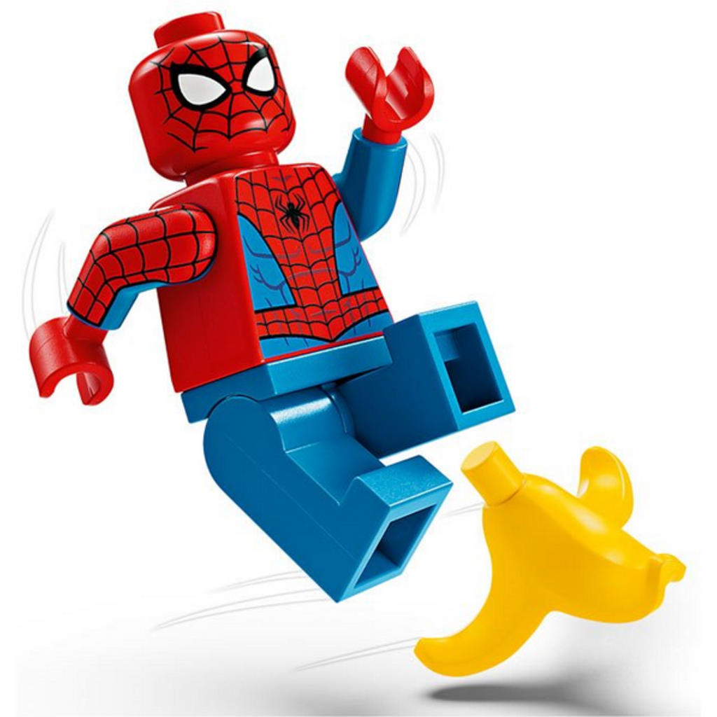 LEGO MOTORCYCLE CHASE: SPIDER-MAN VS. DOC OCK