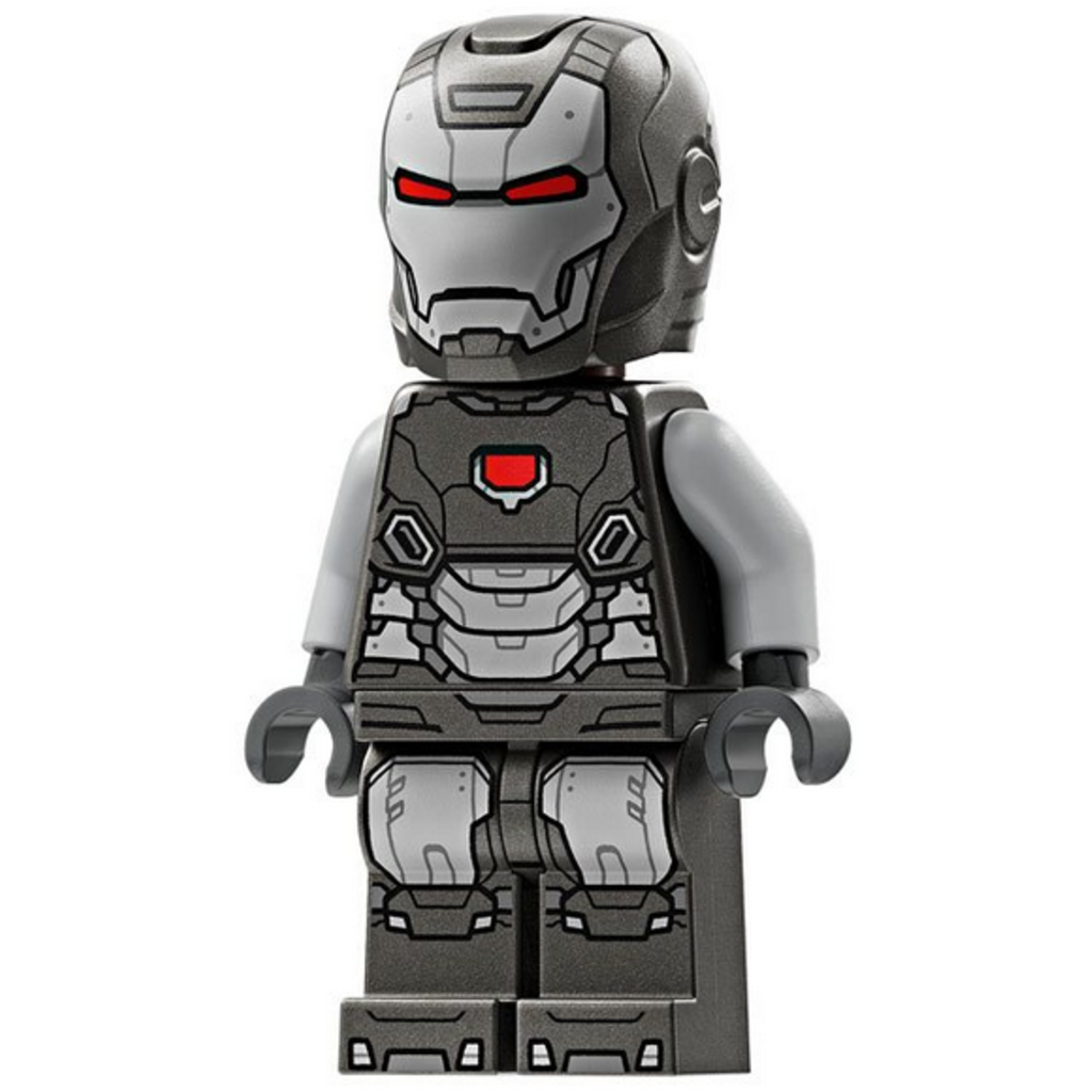 LEGO® Marvel War Machine Mech Armor – 76277 – LEGOLAND New York Resort