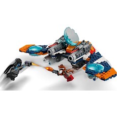 LEGO ROCKET'S WARBIRD VS. RONAN