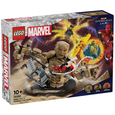 Building Kit Lego Iron Man Hulkbuster vs. Thanos, Posters, gifts,  merchandise