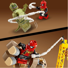 LEGO SPIDER-MAN VS. SANDMAN: FINAL BATTLE