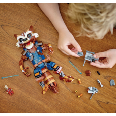 LEGO ROCKET & BABY GROOT