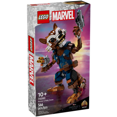 Puzzle Héroes Marvel 500 pzs