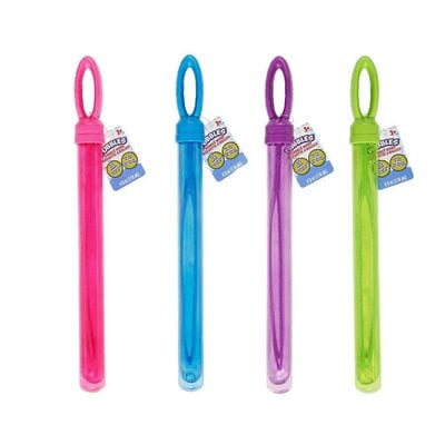 THE TOY NETWORK EZ BUBBLE WAND