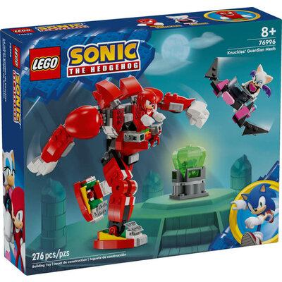 LEGO KNUCKLES' GUARDIAN MECH