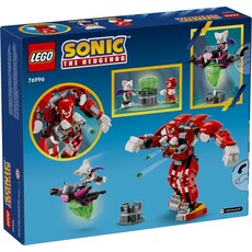 LEGO KNUCKLES' GUARDIAN MECH