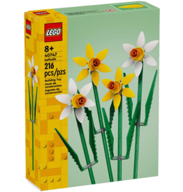 LEGO DAFFODILS