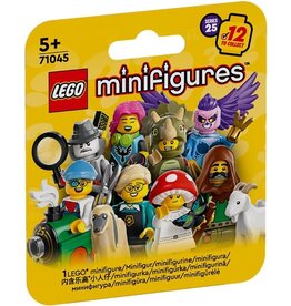 LEGO LEGO MINIFIGURES SERIES 25