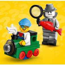 LEGO LEGO MINIFIGURES SERIES 25