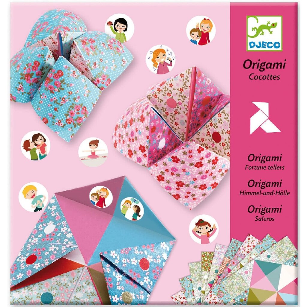 DJECO ORIGAMI KIT