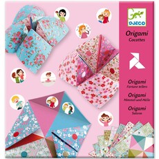 DJECO ORIGAMI KIT