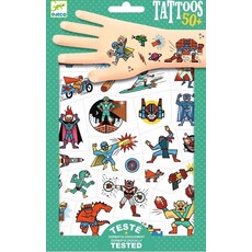 DJECO TATTOOS