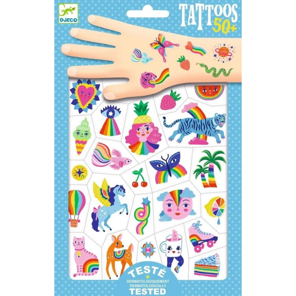 DJECO TATTOOS