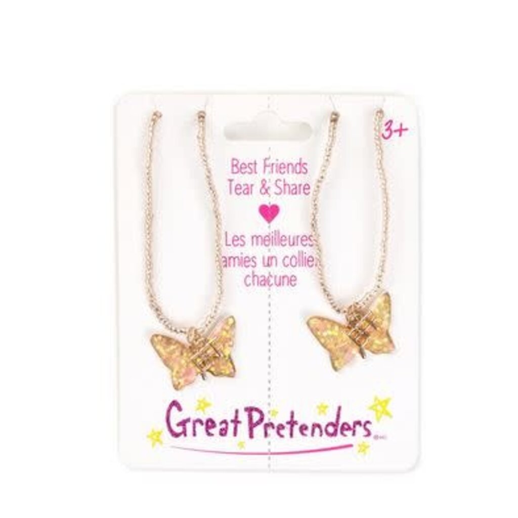 GREAT PRETENDERS NECKLACE