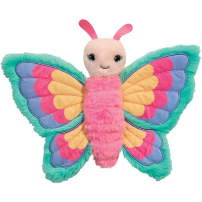 DOUGLAS COMPANY INC BRITT BUTTERFLY FINGER PUPPET