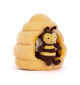 JELLY CAT HONEYHOME BEE