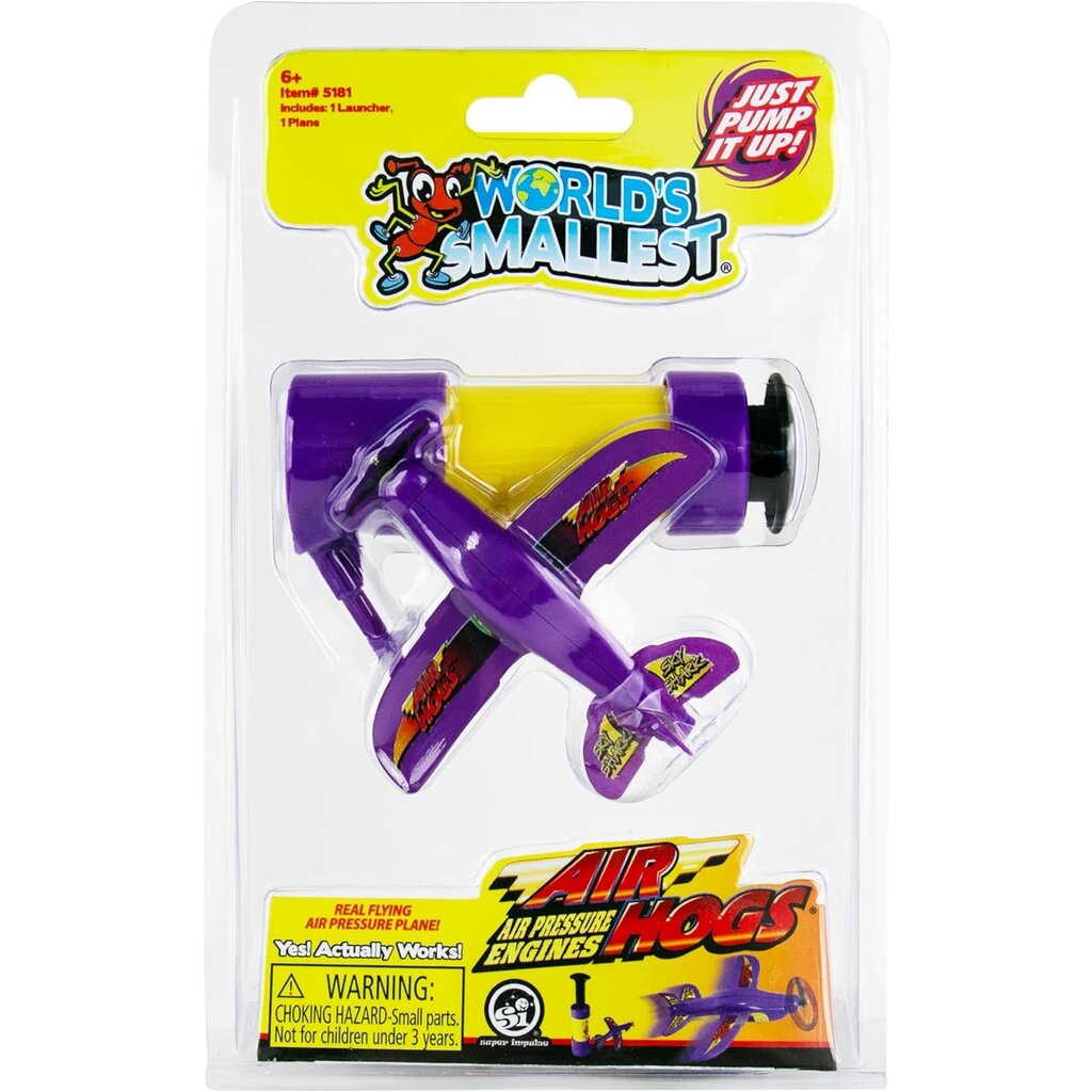 AIR HOGS WORLDS SMALLEST AIR-HOGS