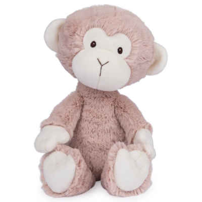 GUND LIL LUVS COLLECTION MICAH THE MONKEY PLUSH