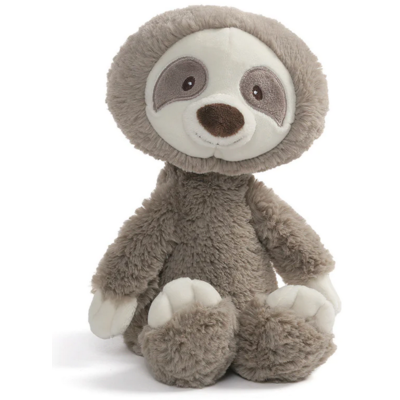 GUND LIL LUVS COLLECTION REESE THE SLOTH PLUSH