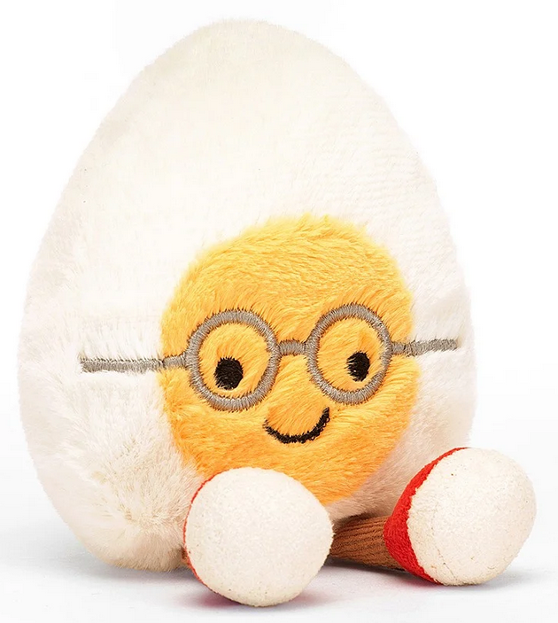 AMUSEABLE BOILED EGG GEEK