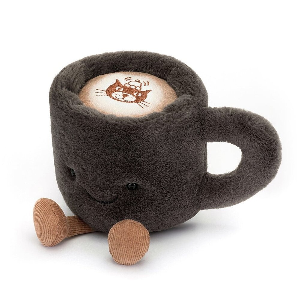 JELLY CAT AMUSEABLE COFFEE CUP