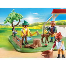 PLAYMOBIL MY FIGURES HORSE RANCH
